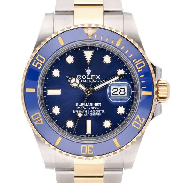 Rolex Submariner 126613 LB